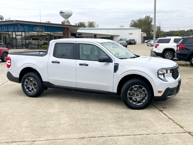 new 2025 Ford Maverick car, priced at $35,860