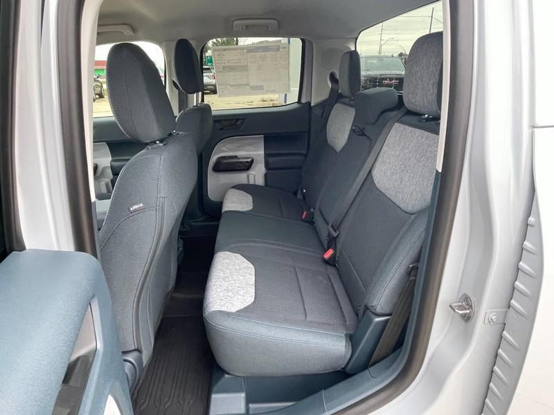 new 2025 Ford Maverick car, priced at $35,860