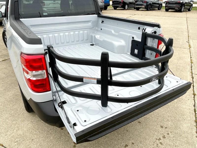 new 2025 Ford Maverick car, priced at $35,860