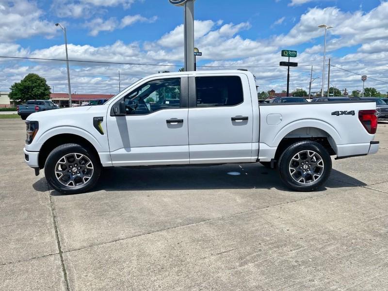 new 2025 Ford F-150 car, priced at $50,495