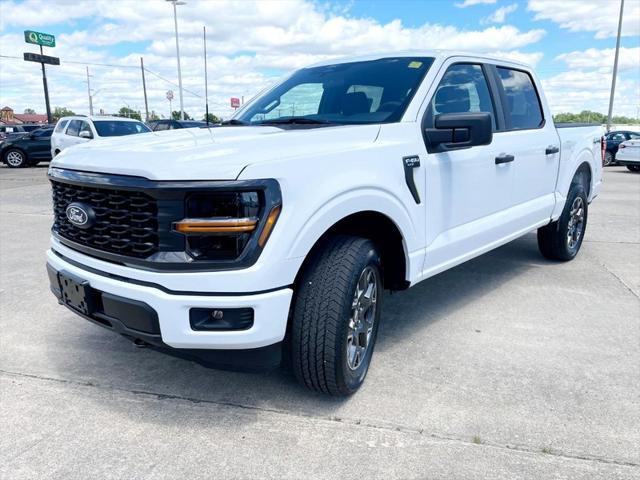 new 2025 Ford F-150 car, priced at $47,136