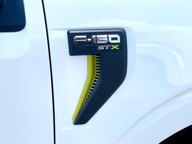 new 2025 Ford F-150 car, priced at $47,136