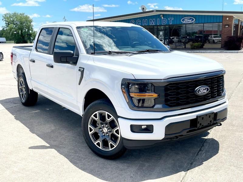 new 2025 Ford F-150 car, priced at $50,495