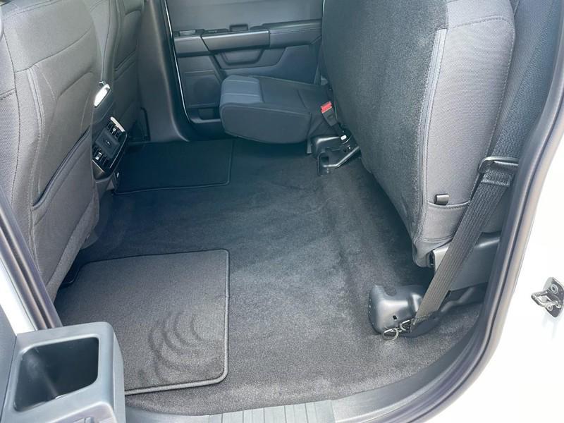 new 2025 Ford F-150 car, priced at $50,495