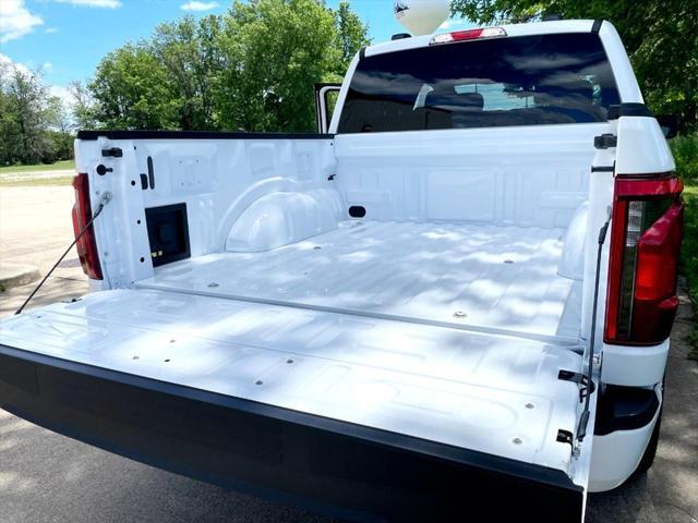 new 2025 Ford F-150 car, priced at $47,136