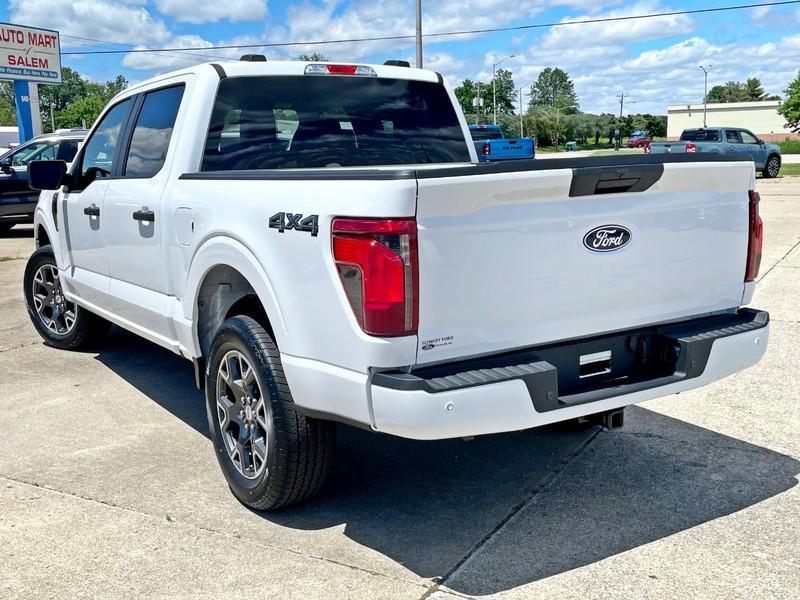 new 2025 Ford F-150 car, priced at $50,495