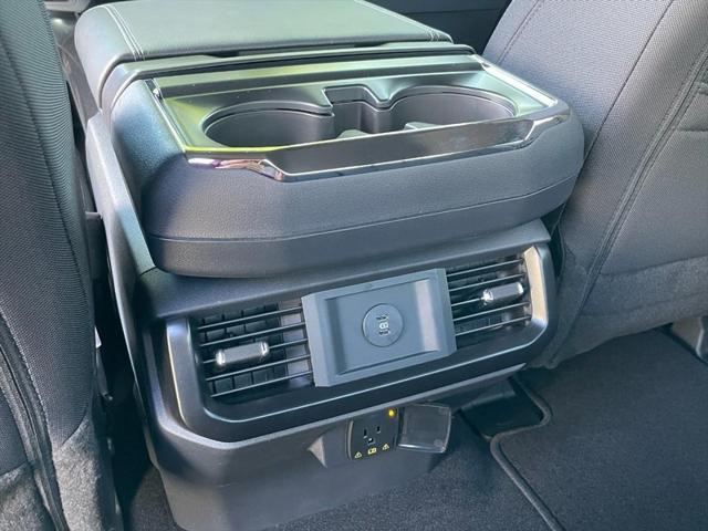 new 2025 Ford F-150 car, priced at $47,136