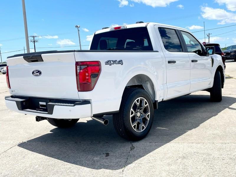 new 2025 Ford F-150 car, priced at $50,495