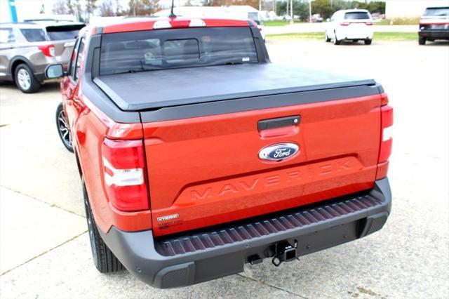 new 2024 Ford Maverick car, priced at $38,355