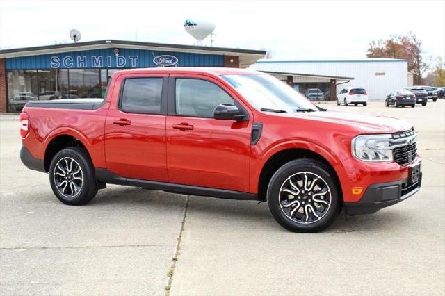 new 2024 Ford Maverick car, priced at $38,355