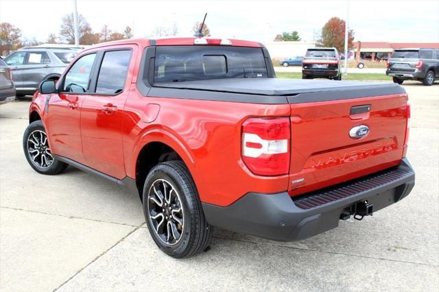 new 2024 Ford Maverick car, priced at $38,355