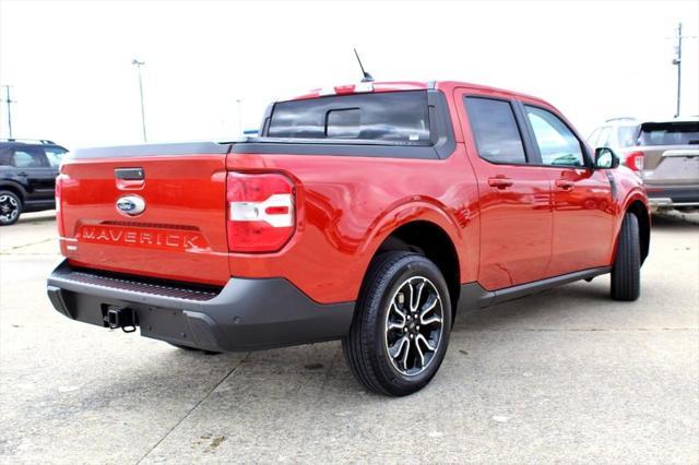 new 2024 Ford Maverick car, priced at $38,355