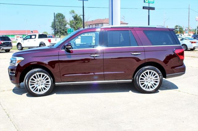 new 2024 Ford Expedition car, priced at $75,890