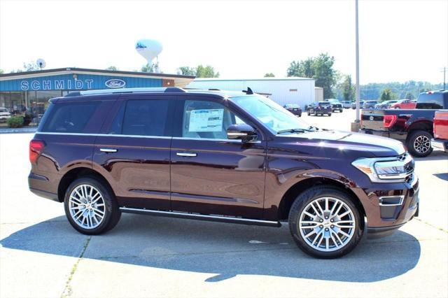 new 2024 Ford Expedition car, priced at $75,890