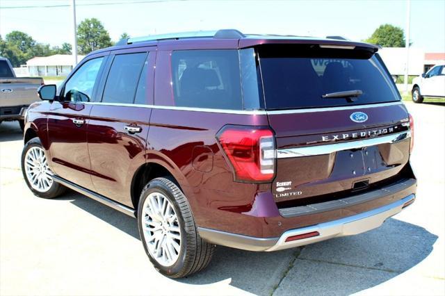 new 2024 Ford Expedition car, priced at $75,890