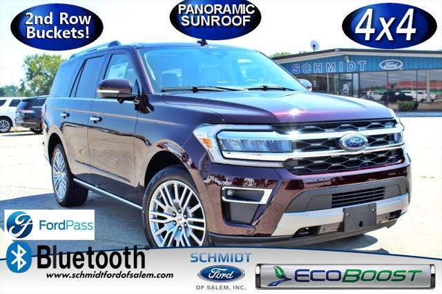 new 2024 Ford Expedition car, priced at $75,890