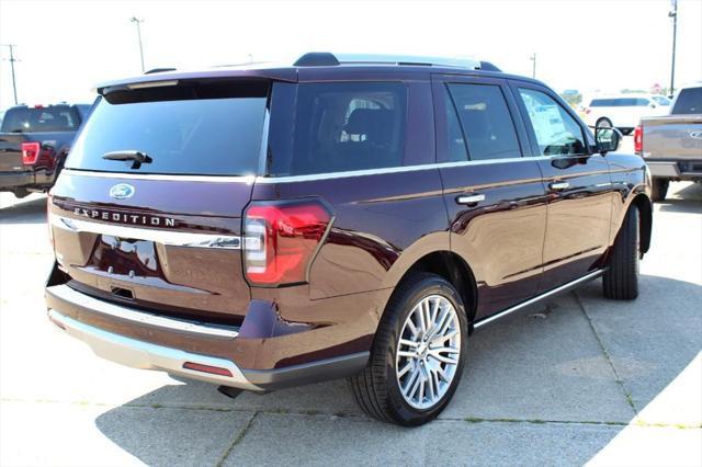 new 2024 Ford Expedition car, priced at $75,890