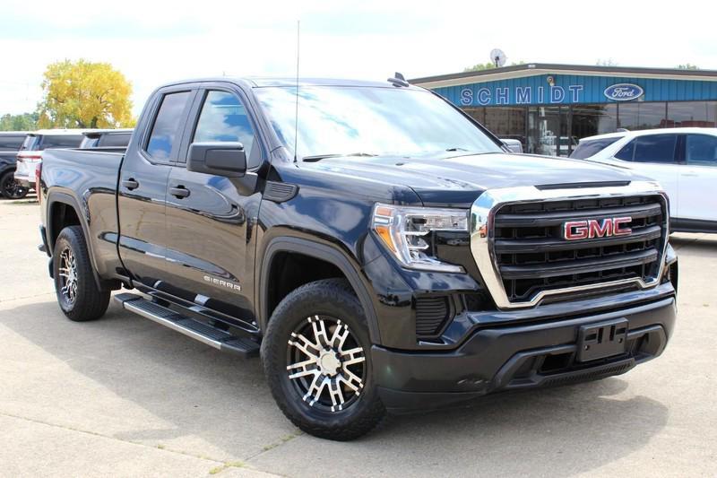used 2020 GMC Sierra 1500 car, priced at $24,998