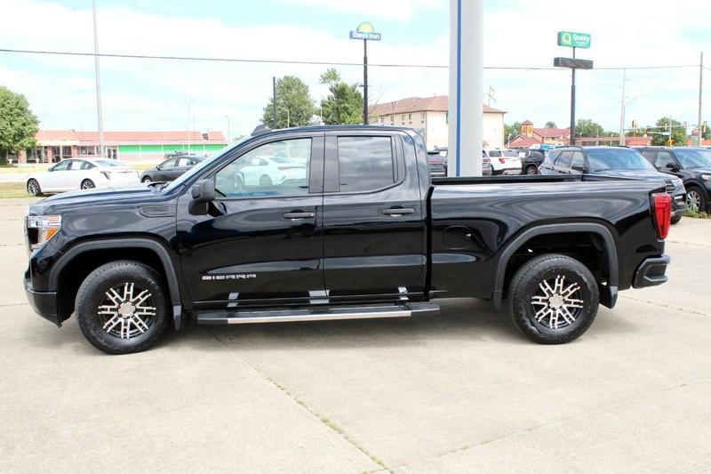 used 2020 GMC Sierra 1500 car, priced at $24,998