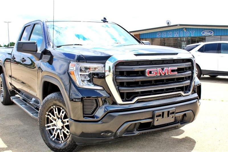 used 2020 GMC Sierra 1500 car, priced at $24,998