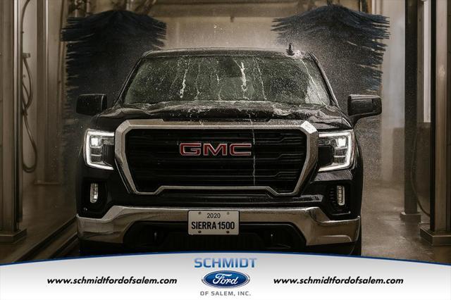 used 2020 GMC Sierra 1500 car, priced at $24,998
