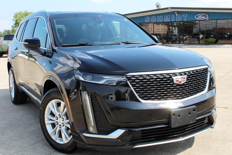 used 2023 Cadillac XT6 car, priced at $37,998