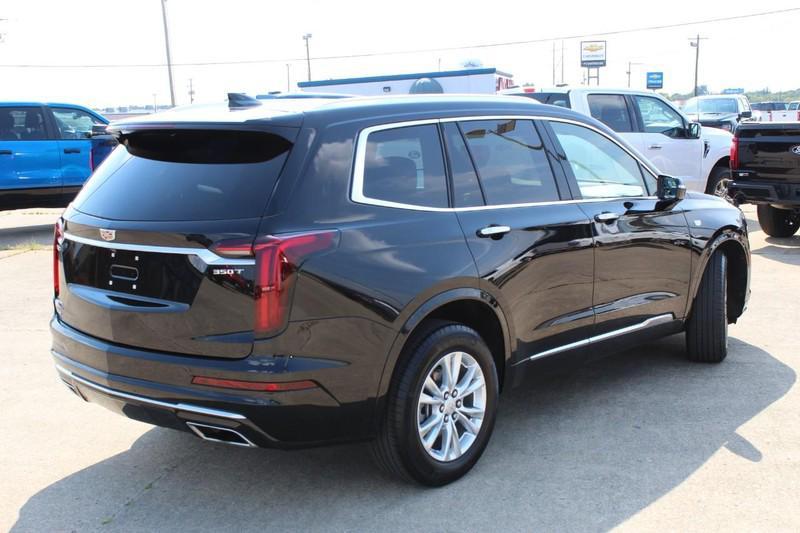 used 2023 Cadillac XT6 car, priced at $37,998