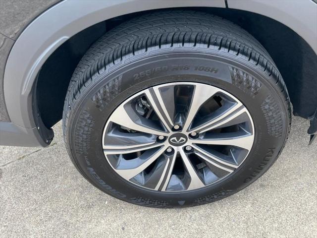 used 2023 INFINITI QX60 car, priced at $39,998