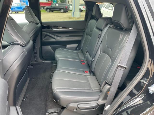 used 2023 INFINITI QX60 car, priced at $39,998