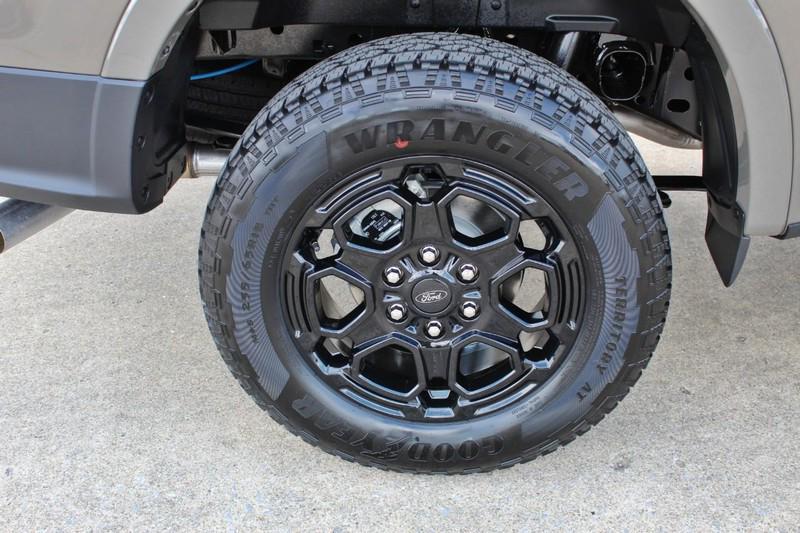 new 2025 Ford Ranger car, priced at $40,395