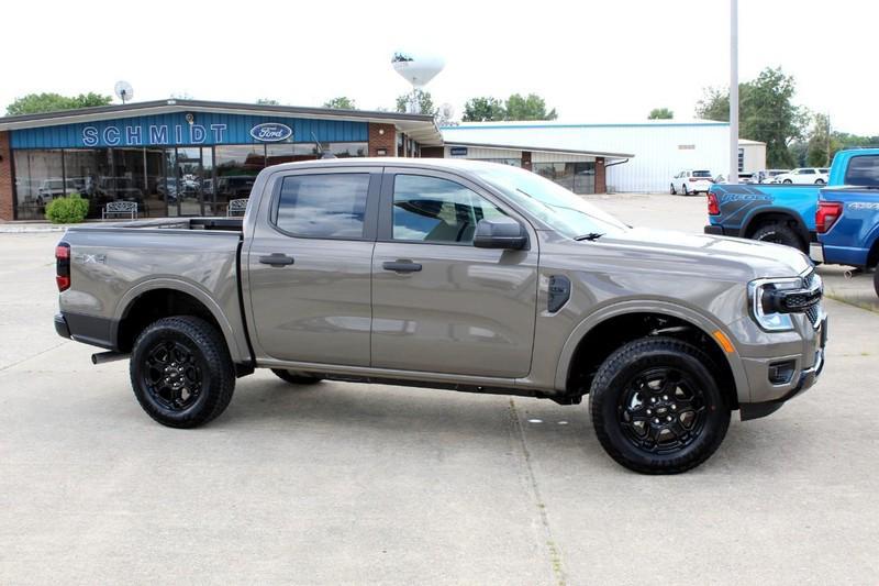 new 2025 Ford Ranger car, priced at $40,395