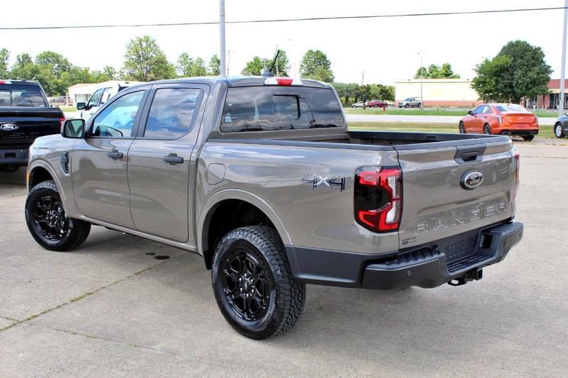 new 2025 Ford Ranger car, priced at $40,395