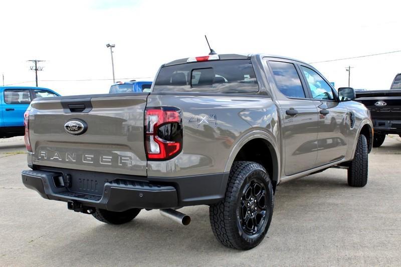 new 2025 Ford Ranger car, priced at $40,395