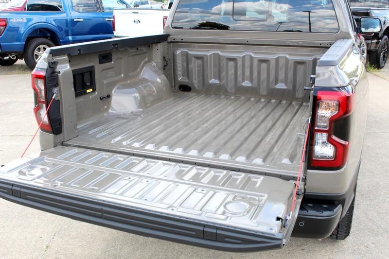 new 2025 Ford Ranger car, priced at $40,395