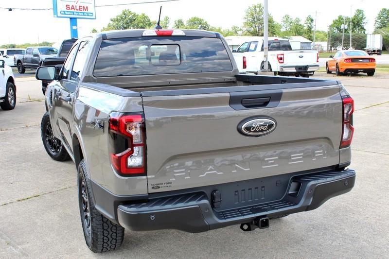 new 2025 Ford Ranger car, priced at $40,395