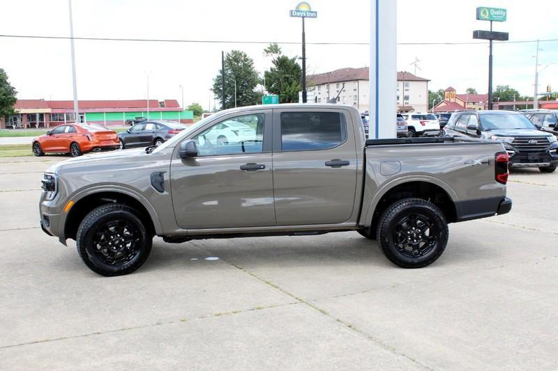 new 2025 Ford Ranger car, priced at $40,395