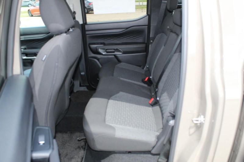 new 2025 Ford Ranger car, priced at $40,395