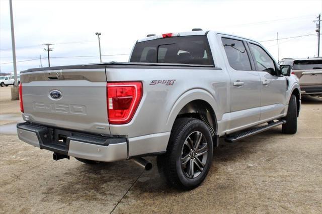 used 2022 Ford F-150 car, priced at $39,998