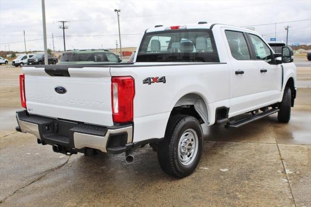 new 2024 Ford F-250 car, priced at $52,065