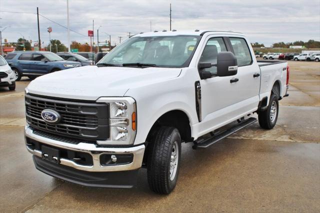 new 2024 Ford F-250 car, priced at $52,065