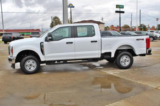 new 2024 Ford F-250 car, priced at $52,065