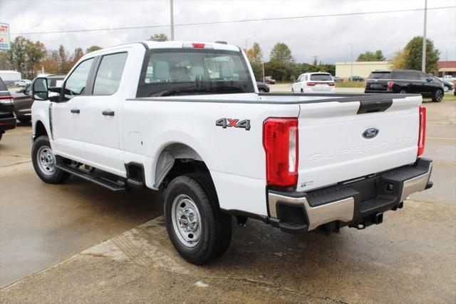 new 2024 Ford F-250 car, priced at $52,065