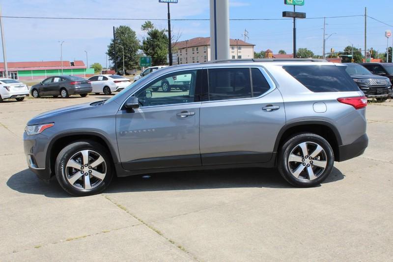 used 2020 Chevrolet Traverse car, priced at $25,998