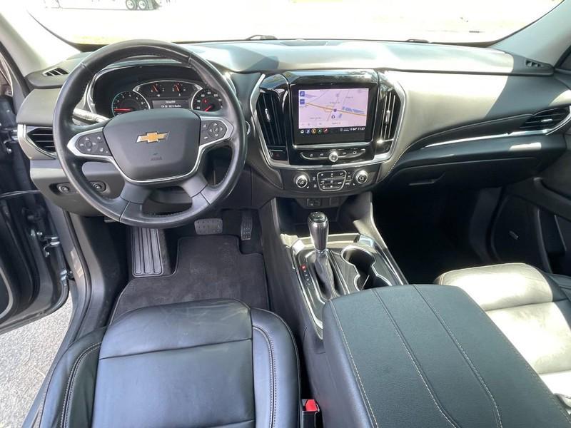 used 2020 Chevrolet Traverse car, priced at $25,998