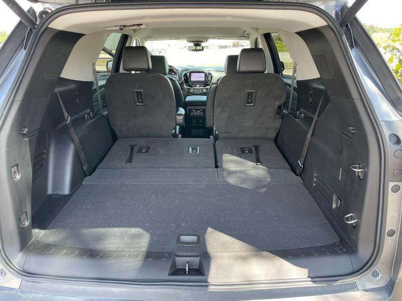 used 2020 Chevrolet Traverse car, priced at $25,998