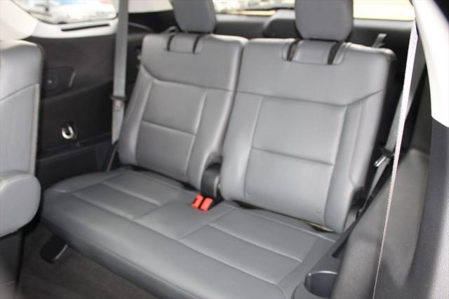 used 2025 Ford Explorer car, priced at $42,998