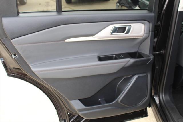 used 2025 Ford Explorer car, priced at $42,998