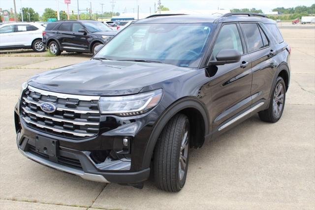 used 2025 Ford Explorer car, priced at $42,998