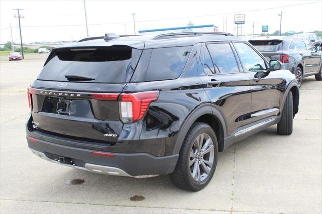 used 2025 Ford Explorer car, priced at $42,998
