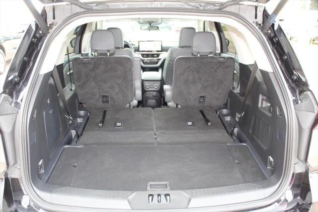 used 2025 Ford Explorer car, priced at $42,998